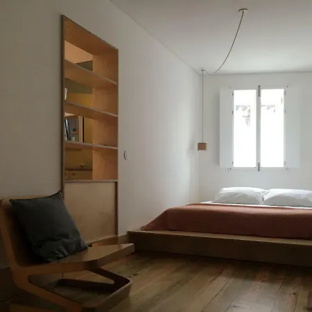 Sobre Ribas 2|12 Appartamento Coimbra